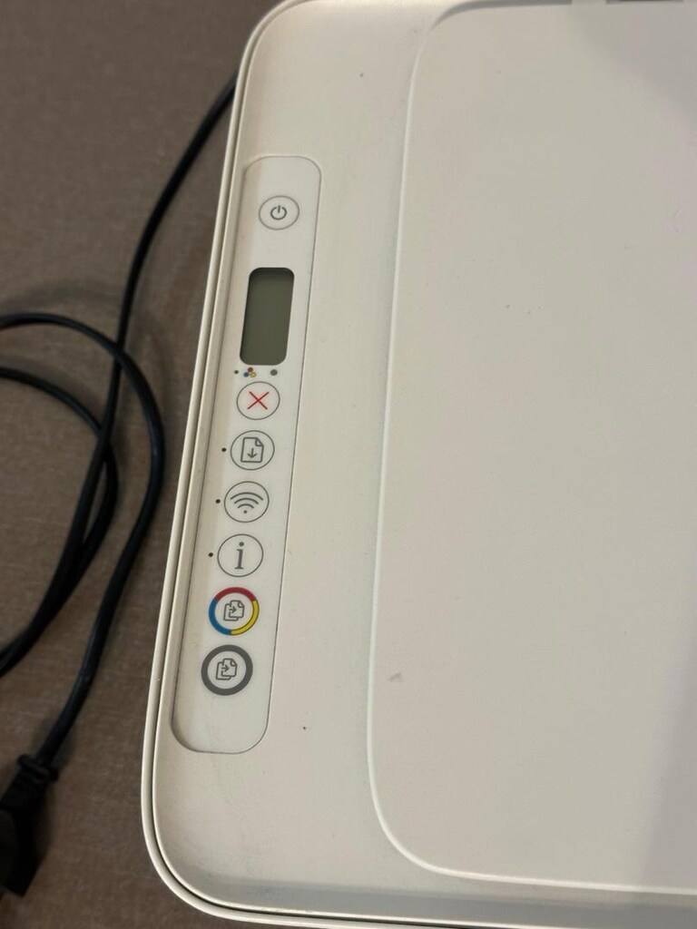 HP Deskjet 2710 5AR83B yazıcı + fotokopi + tarayıcı + wifi yazıcı - 3