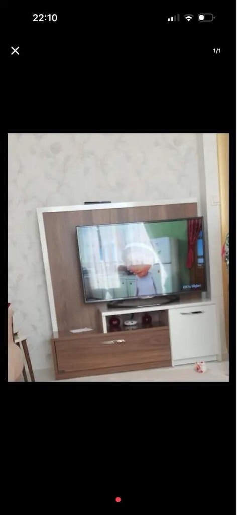 ünite ve vitrin temiz bi çizik bile yok - 3