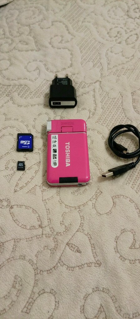 Toshiba kamera - 10