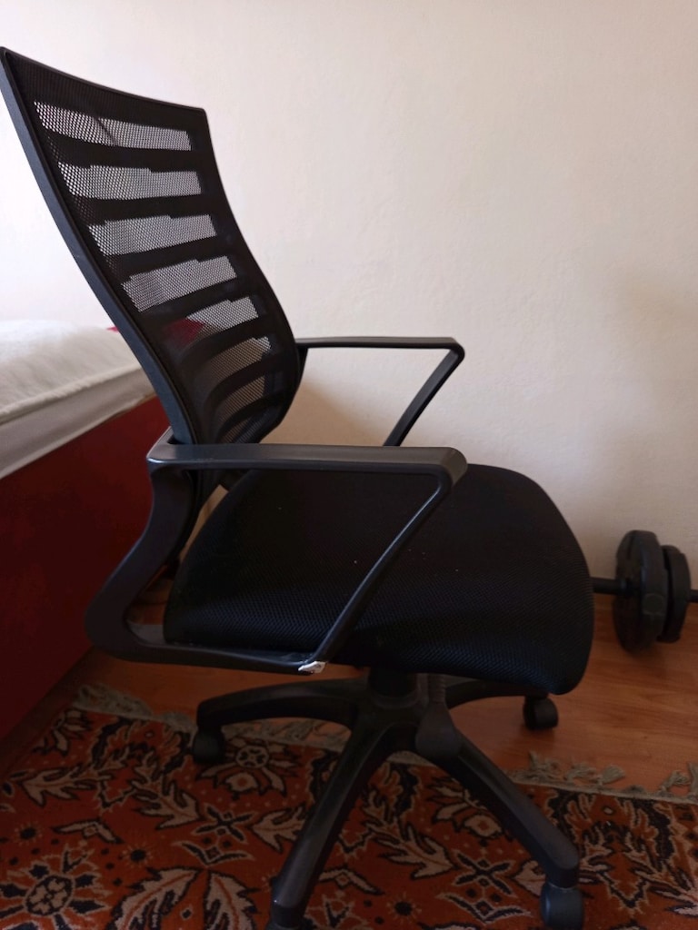 tekerlekli ofis koltuğu - 3