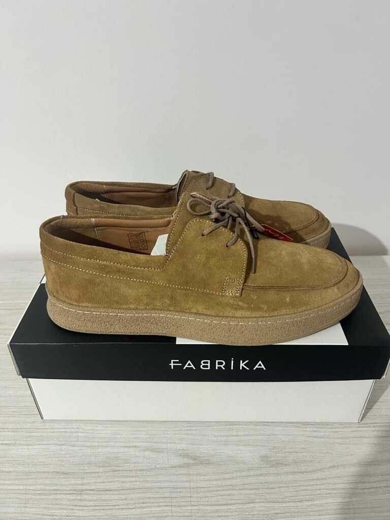 Fabrika Günlük Ayakkabı — görsel 2/5