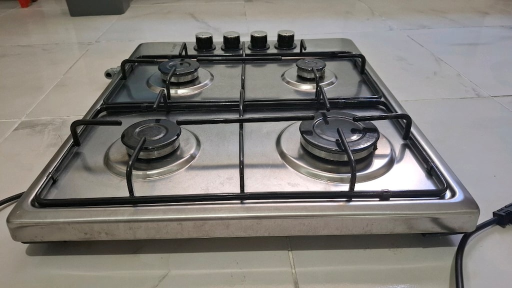 KUMTEL DÖRT GÖZLÜ SET ÜSTÜ OCAK - 5