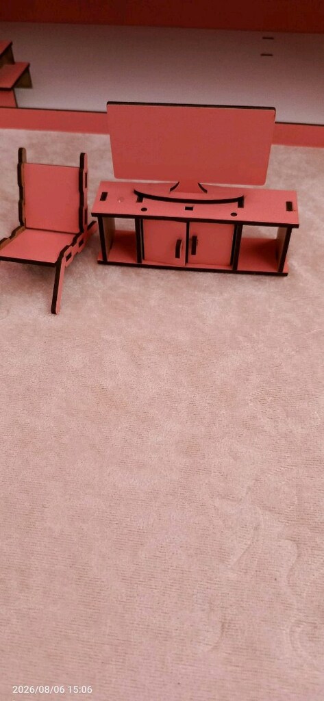 ahşap oyun evi - 5