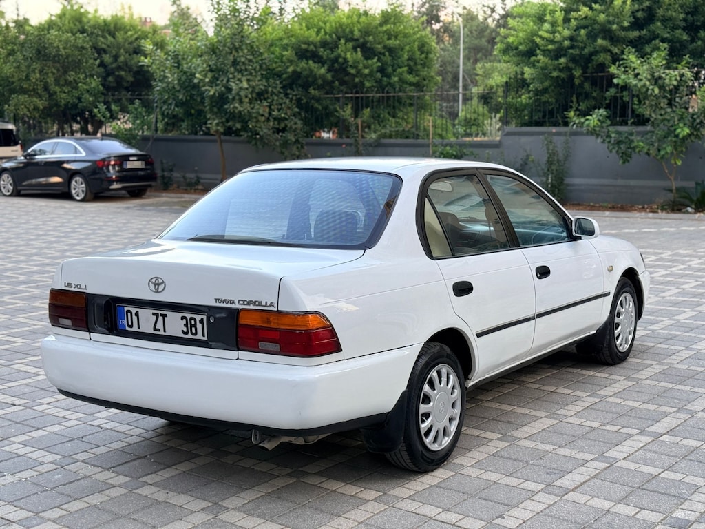 EFSANE KASA COROLLA - 4