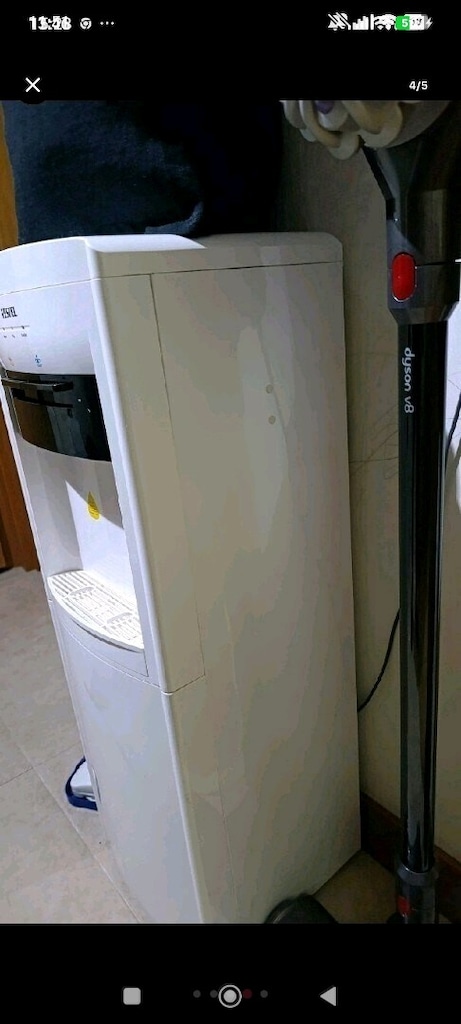 Su sebili Vestel marka sıcak ve soğuk var hiç bir sorunu yok yenigibi - 3