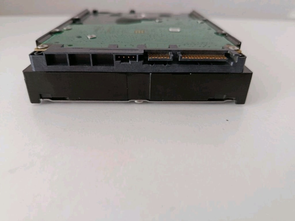 Seagate Barracuda 7200.12 750GB SATA HDD - 6