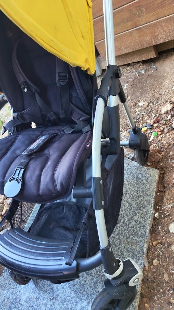Bugaboo Bee 3 Bebek arabası - 3