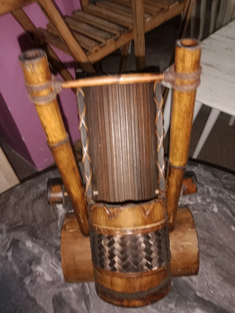 Şarap koyma kutusu Ve Tepsi si - 7