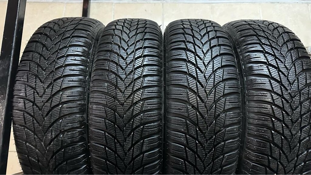 175/65/14 LASSA SNOWAYS4 TAMAMEN SIFIR - 2