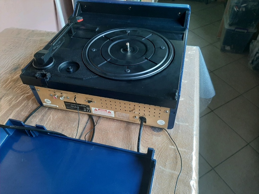 RADYO PİKAP FM LI. KAFA VE IGNE SIFIR - 2