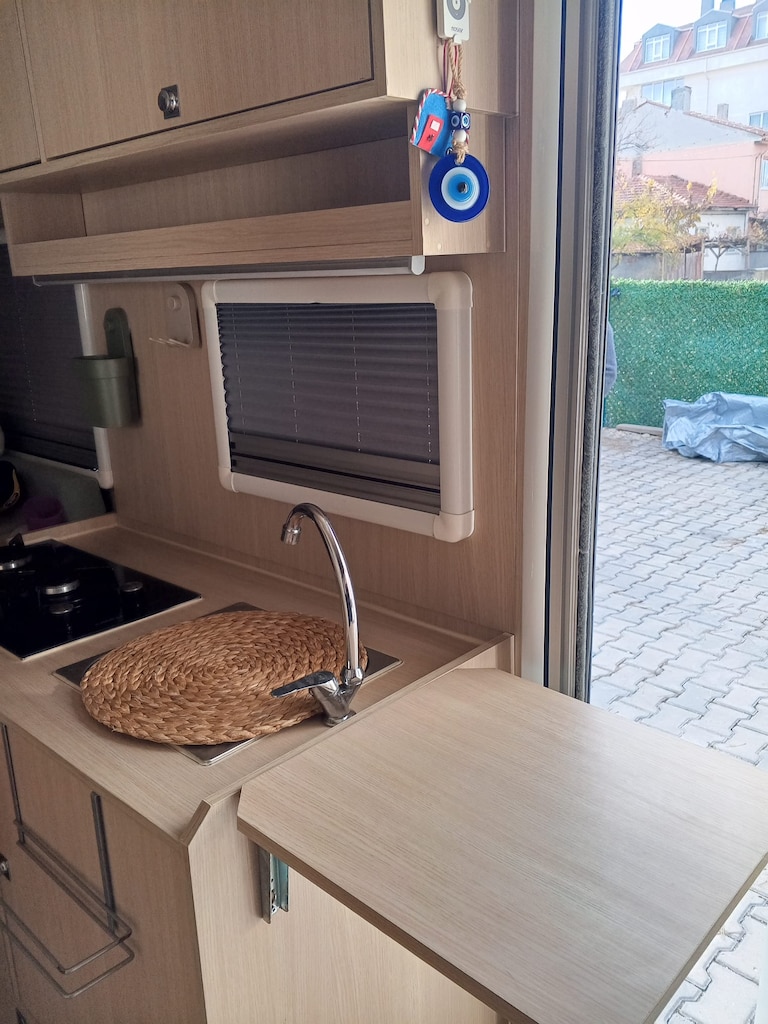çekme karavan - 19
