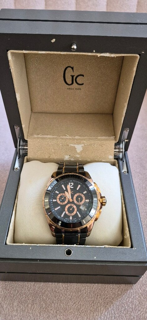 Guess Cellection GCX 76007G1S/02 - 3
