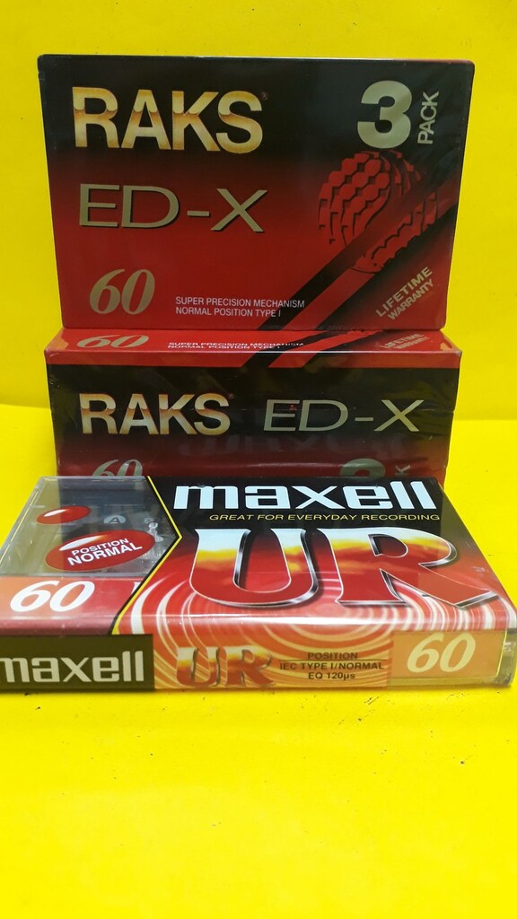 raks teyp kasetı - 2