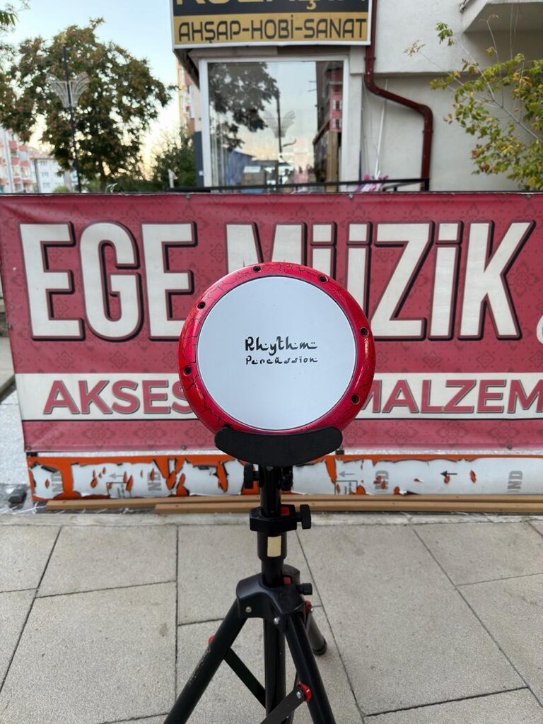 EGE MÜZİKTEN RHYTHM PERCUSSION DARBUKALAR - 3
