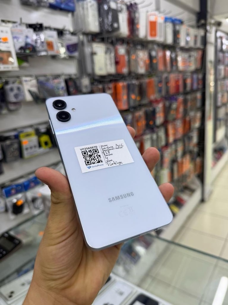 SAMSUNG A06 AYSİMA İLETİŞİM - 2
