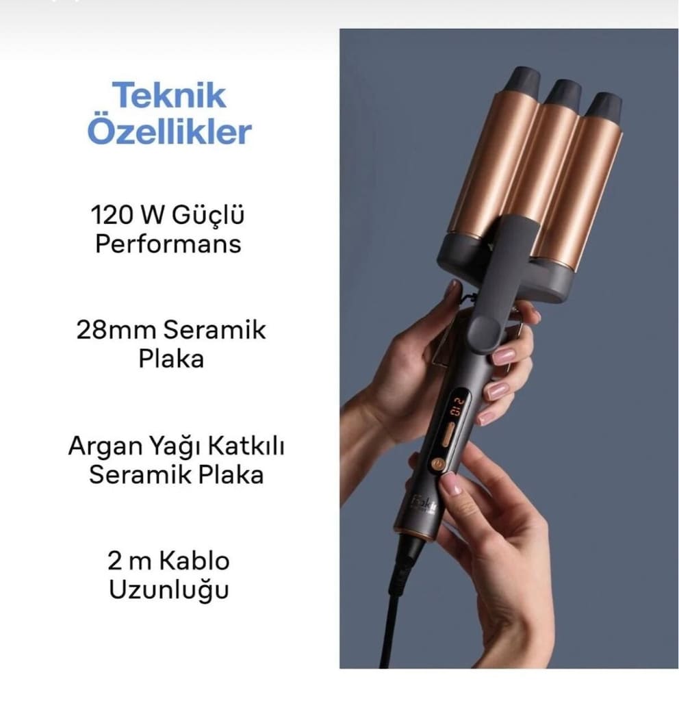ION Fusion 3’Lu Su Dalgasi Maşası - 3