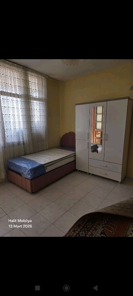 90/190 cm'lik baza Başlık yatak takım sandıklı baza - 7