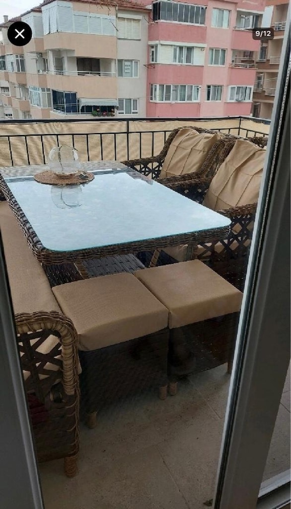 Balkon takımı - 4