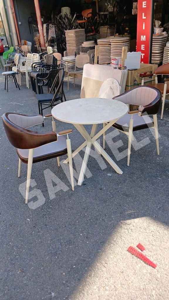 ESCOBAR SANDALYE MODELİ - 4