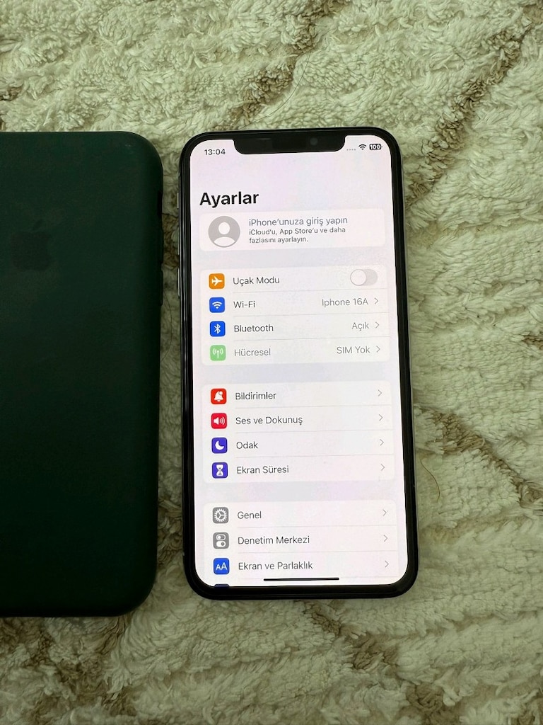 iPhone X 256gb - 7