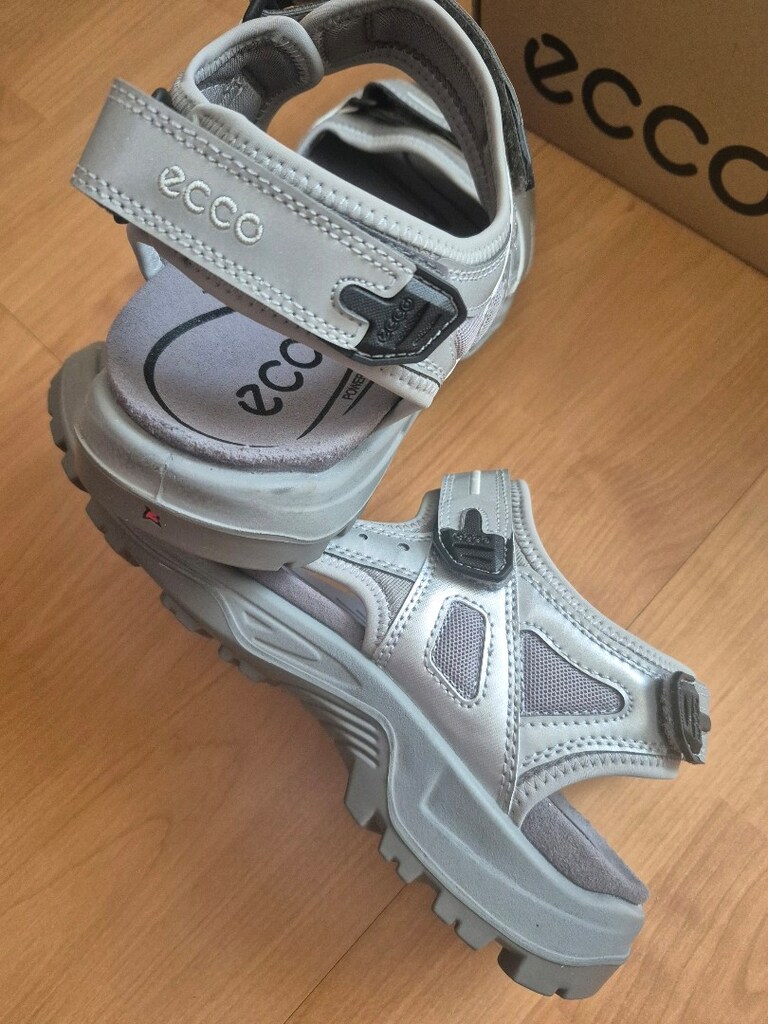 46 No. Ecco deri sandalet - 6