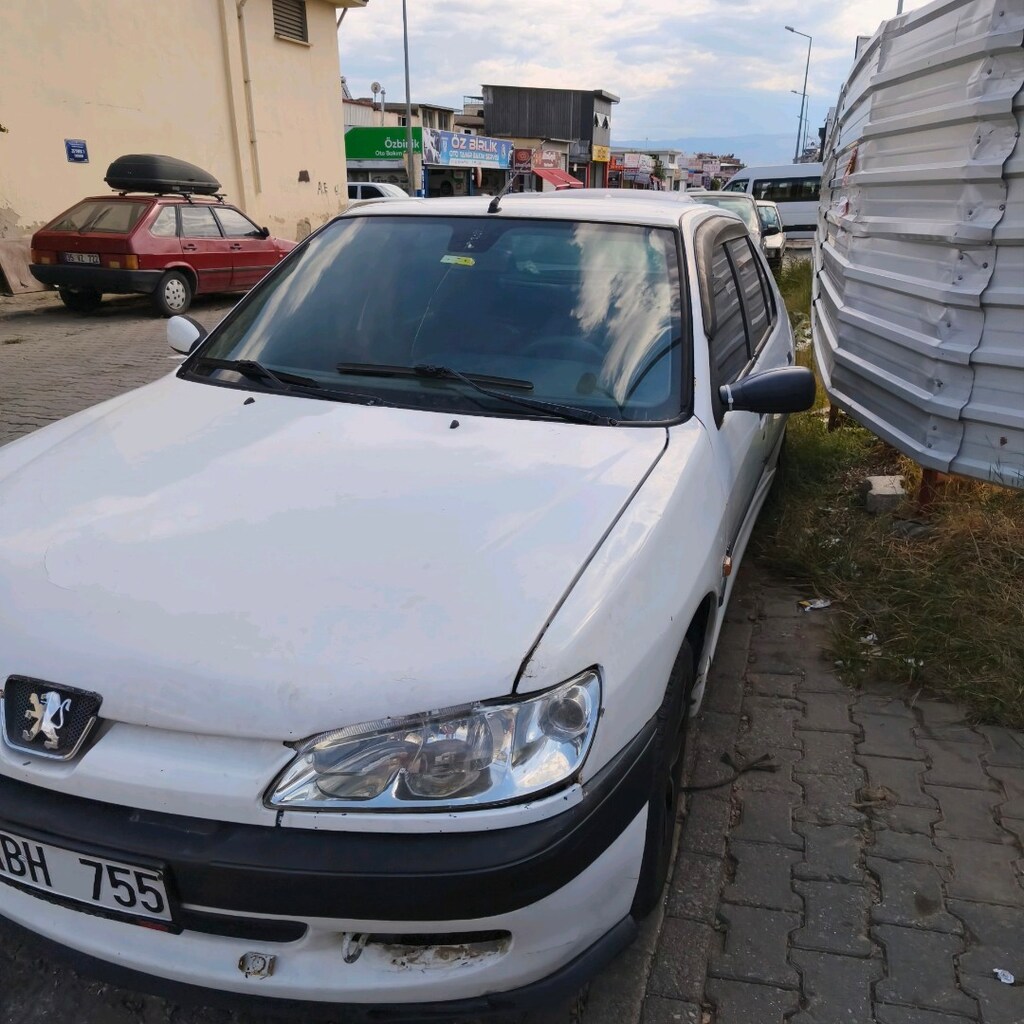 Peugeot 306 xr 1998 - 5