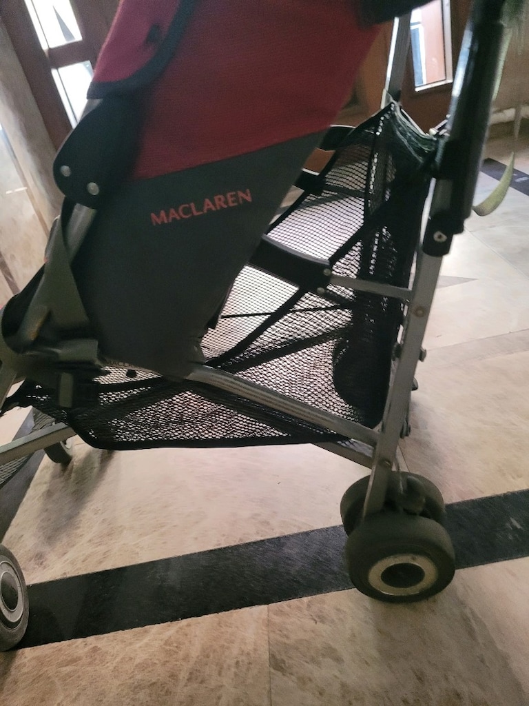maclaren bebek arabasi - 4