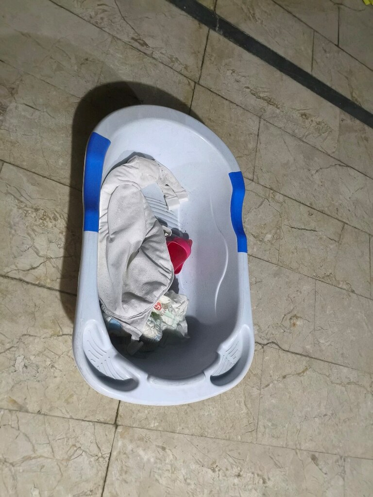 BEBEK BANYO TAKIMI - 2