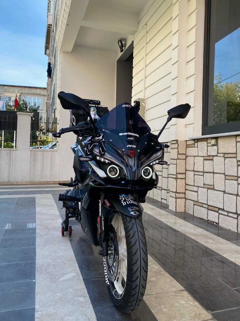 TOPLAM 30K FULL EKSTRALI BAKIMLI TERTEMIZ DÜŞÜK KM GARAJ MOTORU - 8