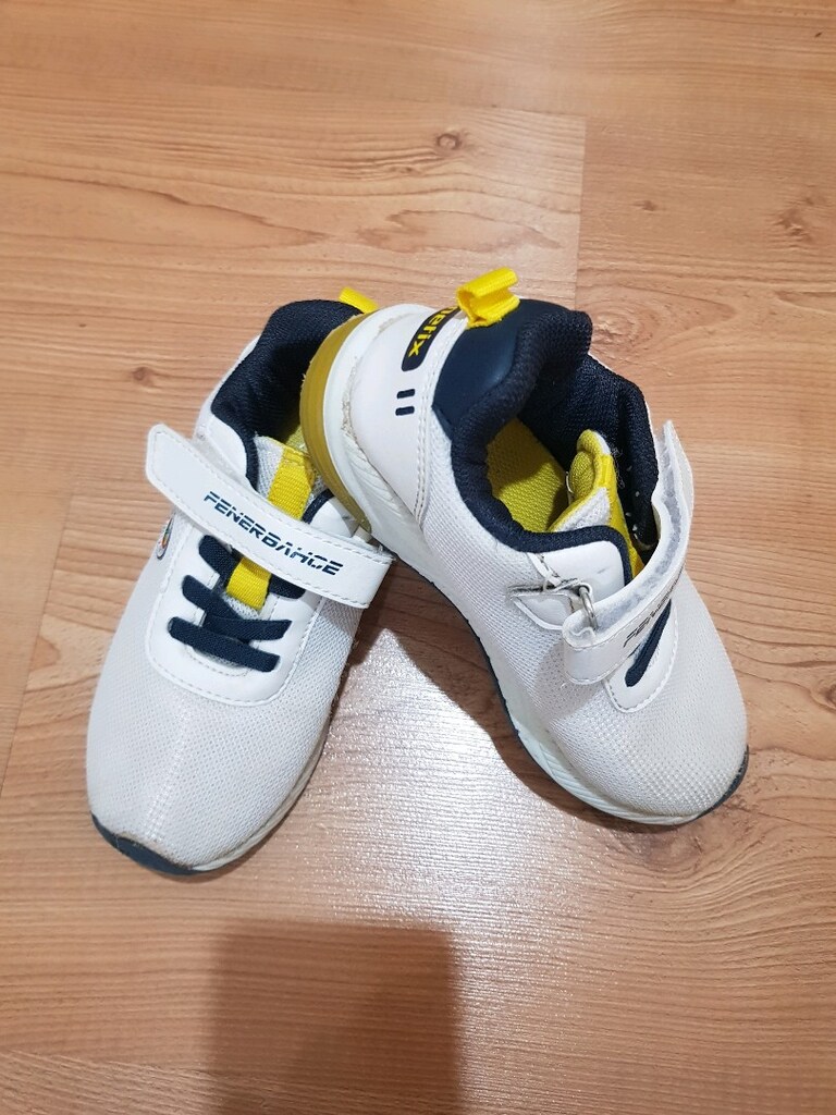 Erkek çocuk spor aykkabı - 9