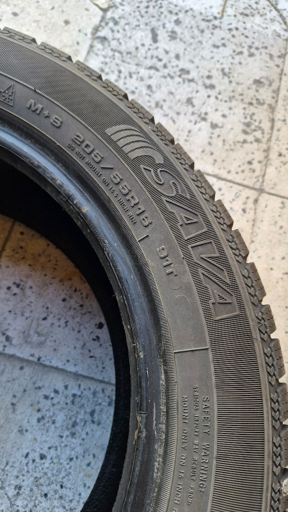 205 55 16 kışlık sava eskimo s3 2020 tarih - 6