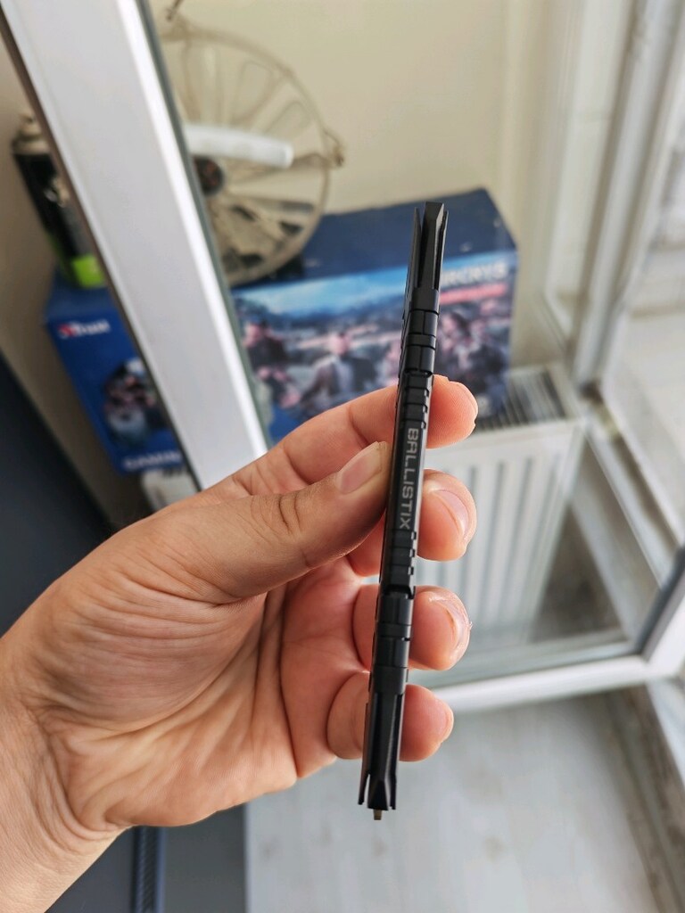 CRUCİAL BALLİSTX 8GB DDR4 3600MHZ RAM ARIZALI - 3