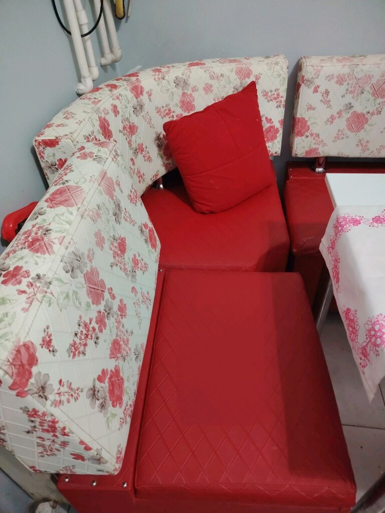 mutfak köşe takımı - 2