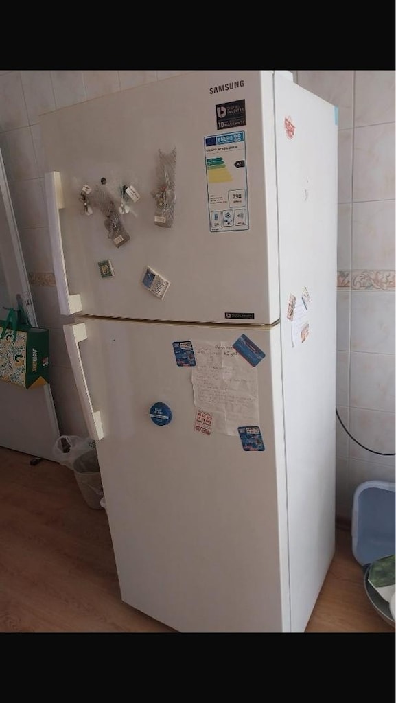 SAMSUNG BUZDOLABI 1.80 boy 70 Eni - 4