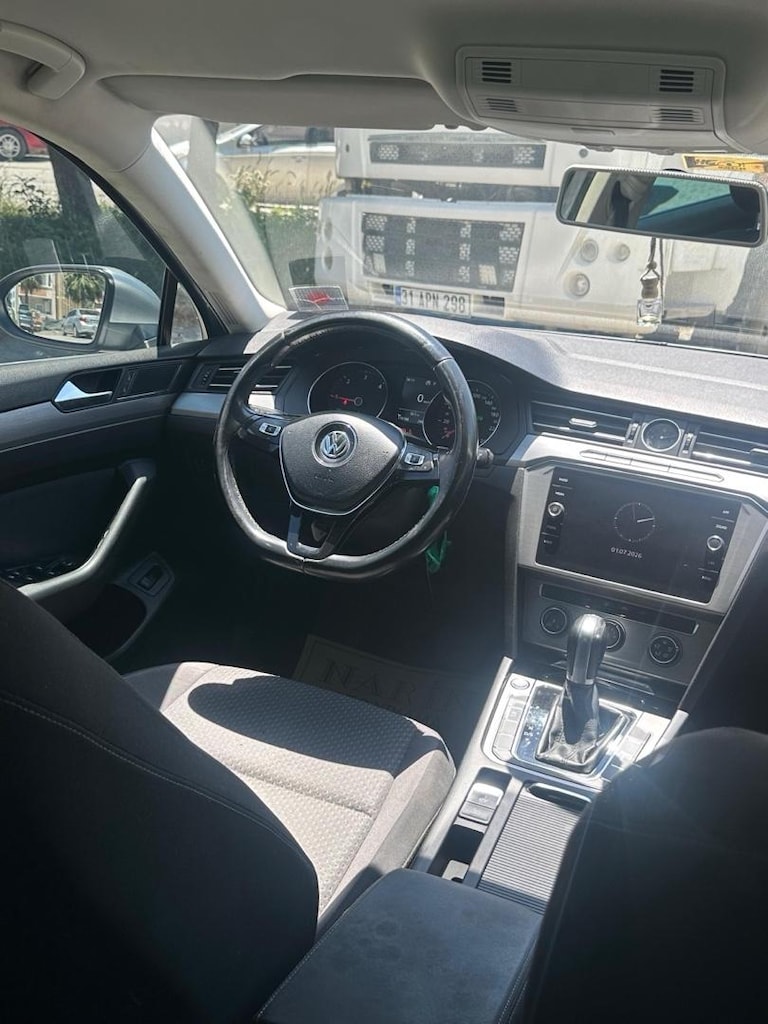 2018 VW PASSAT 1.6 TDI DSG IMPRESSION • R-LINE GÖRÜNÜM • FİYATI EMSALL - 6