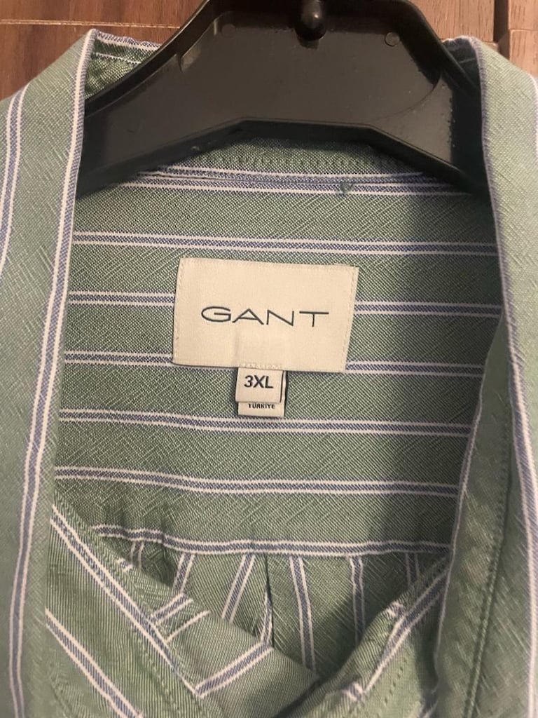 GANT 3XL ERKEK GÖMLEK - 3