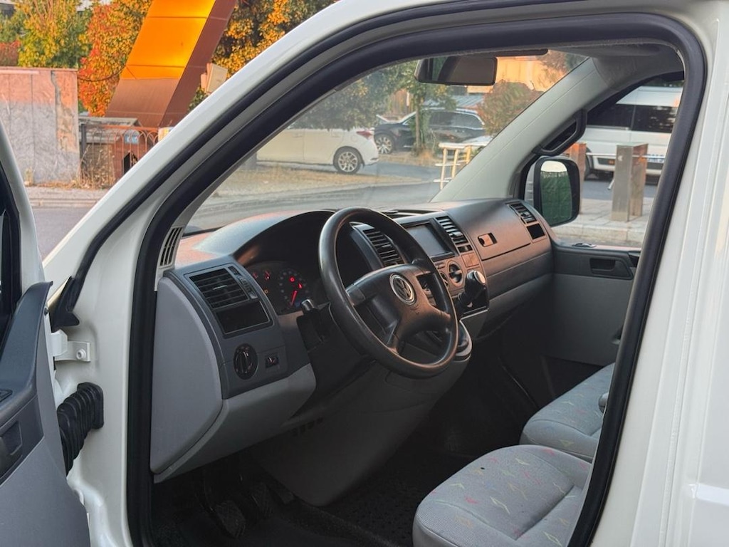2004 VW TRANSPORTER TR*DE TEK TEMİZLİKTE KAPALI GARAJ ARACI 229.000 KM - 7