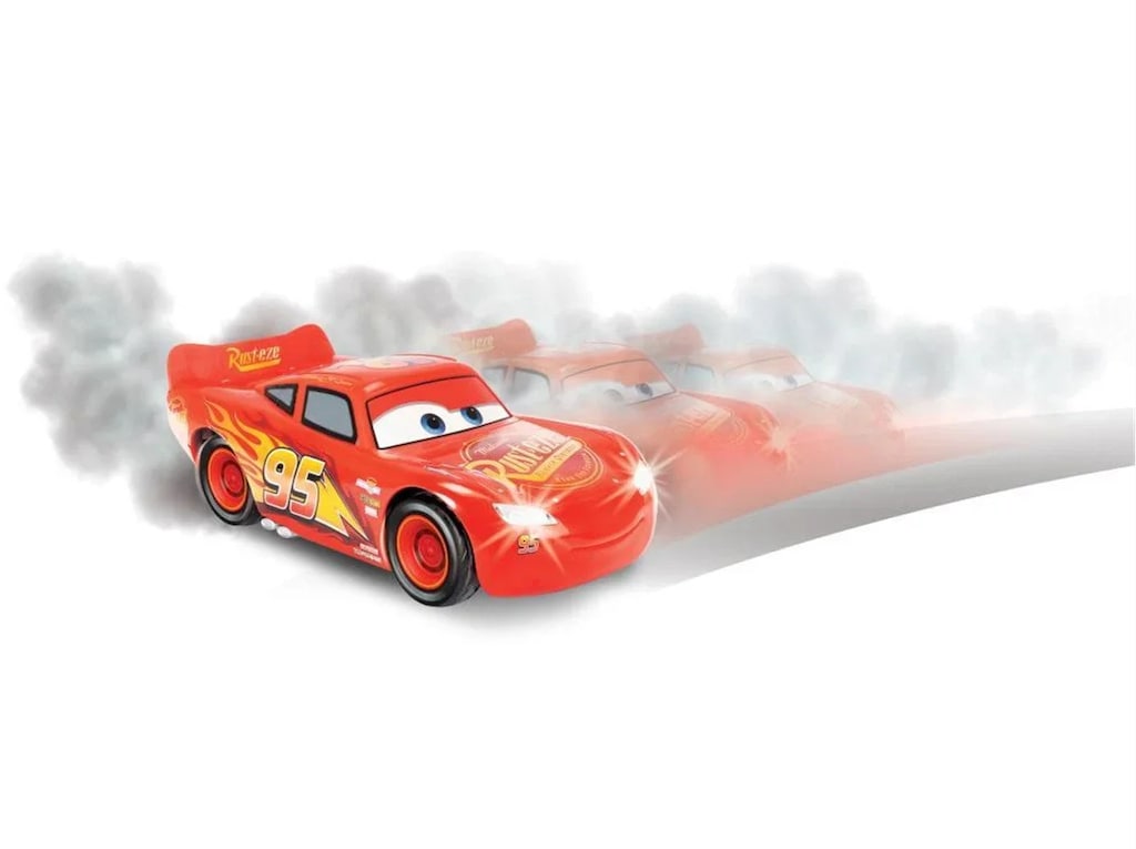 Dickie Cars 3 Şimşek McQueen 1:16 Uzaktan Kumandalı Araba - 3