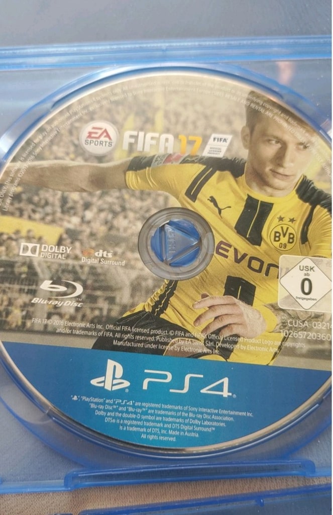 PlayStation 4 Oyun seti 5 adet - 9
