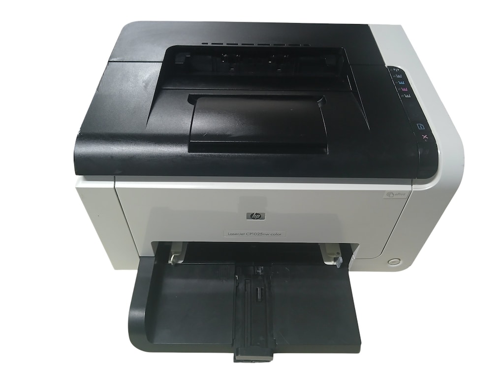 Hp laserjet cp1025nw color yazıcı(ÇALIŞIR,SORUNSUZ,İKİNCİEL) - 6