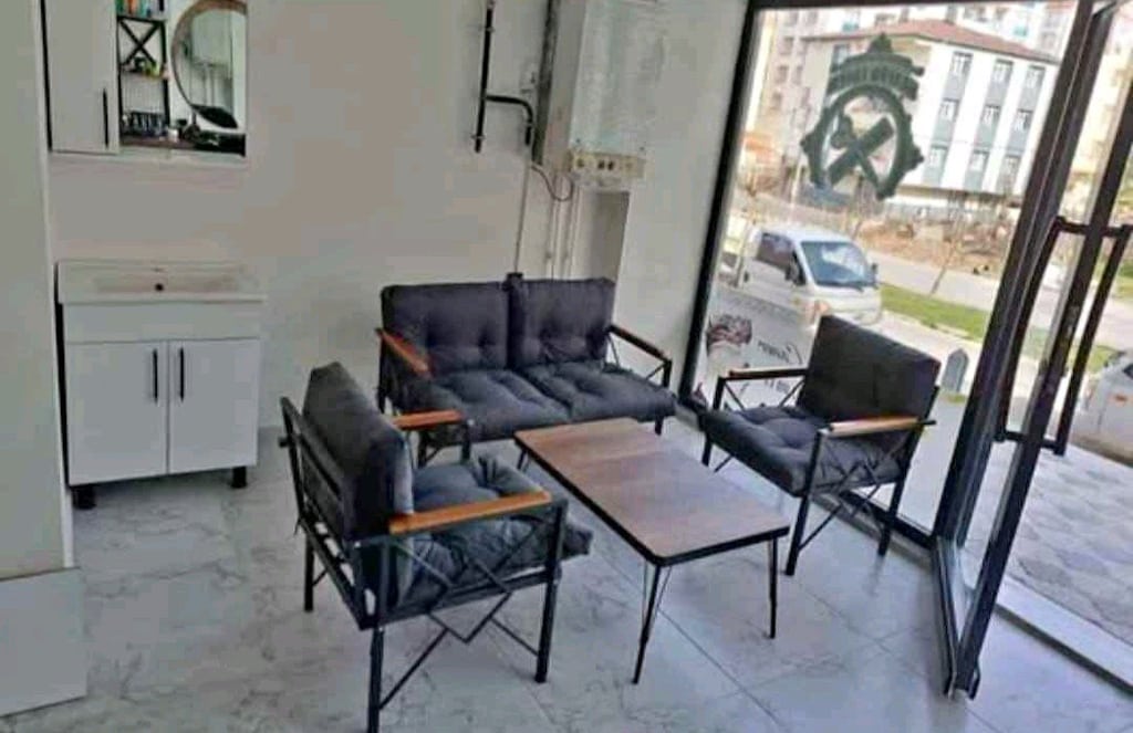 bahçe balkon takımı imalattan satış sıfır ürün - 2