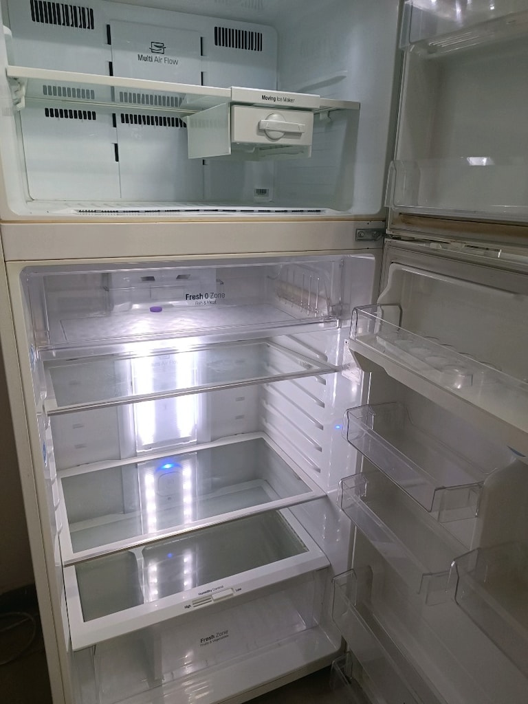 LG 550 Litre Nofrost Buzdolabı - 6