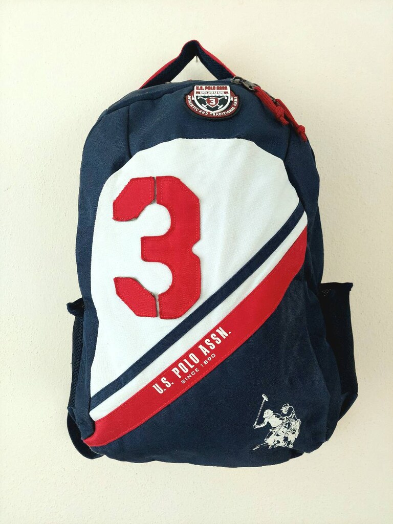 US POLO ASSN sırt çantası