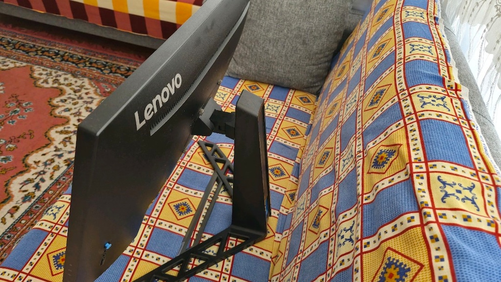 çok temız 27 ınch legıon monitör