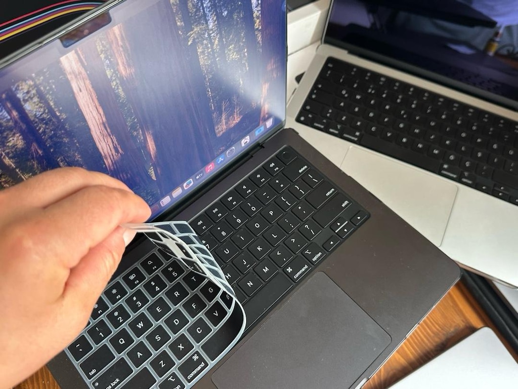 Macbook pro M4 çipli özel ingilizce klavye düz enter 512 gb 16 gb 14” - 4