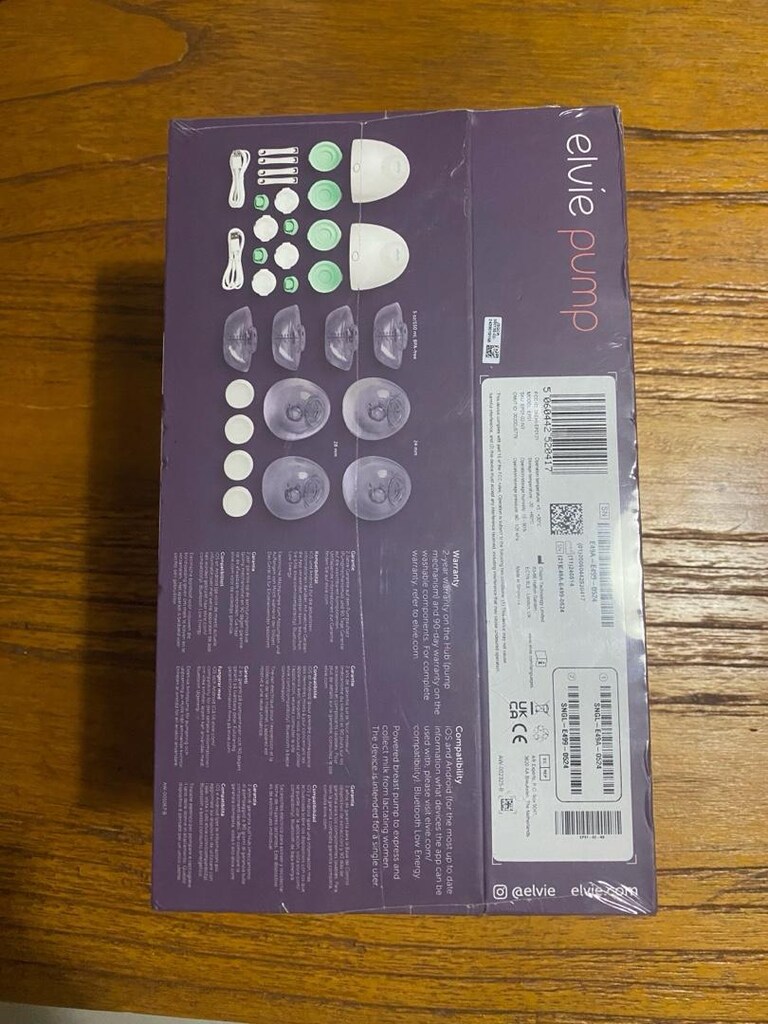 elvie - Elvie Pump - Çift Elektrikli Süt Pompası - 2