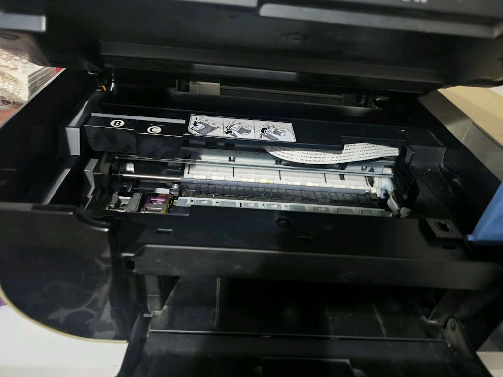 canon yazıcı mp210 - 4