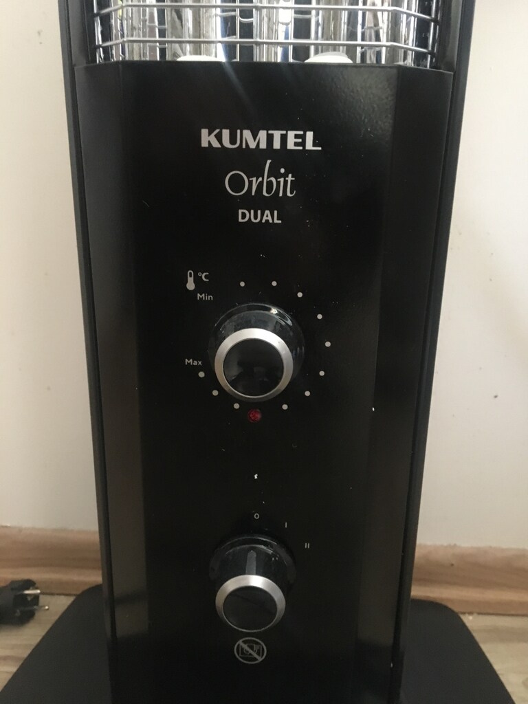 KUMTEL KULE ISITICI kışın daha pahalı olacak nazlanma çabuk al. - 2