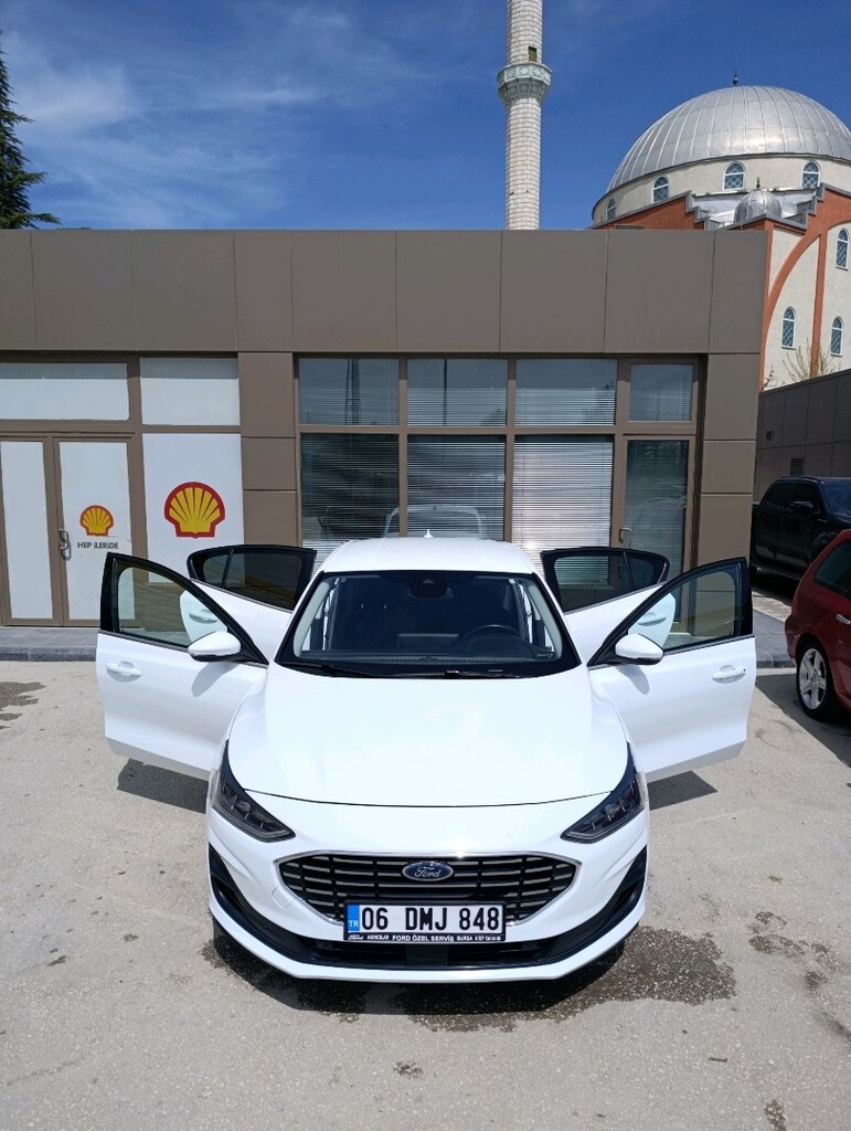 2023 model Ford focus - 11