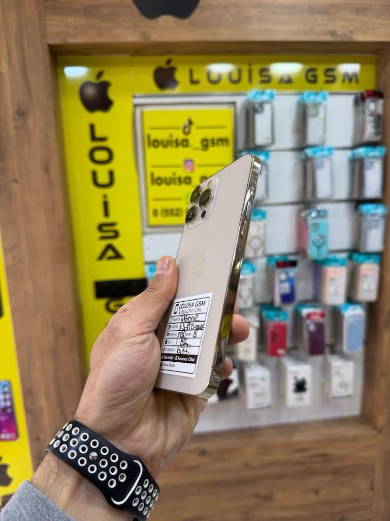 IPHONE 13 PRO MAX 128 GB - 2